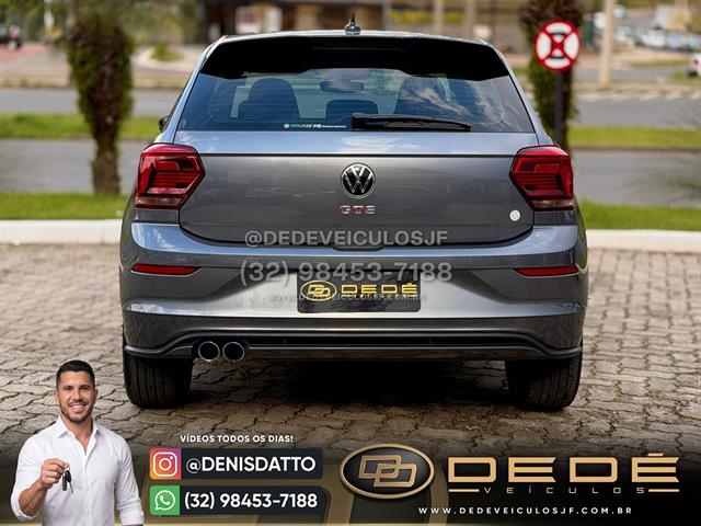 VOLKSWAGEN POLO GTS 1.4 TSI 16V FLEX 2024