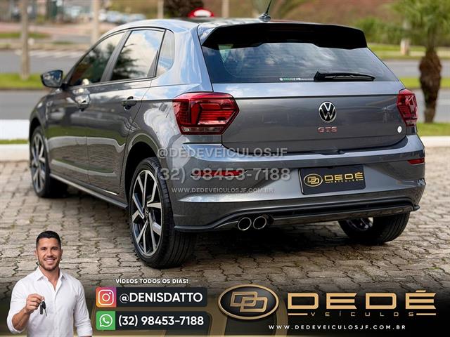 VOLKSWAGEN POLO GTS 1.4 TSI 16V FLEX 2024
