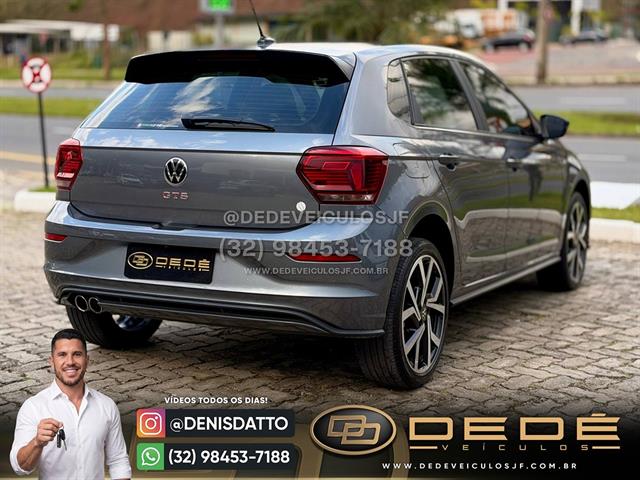 VOLKSWAGEN POLO GTS 1.4 TSI 16V FLEX 2024