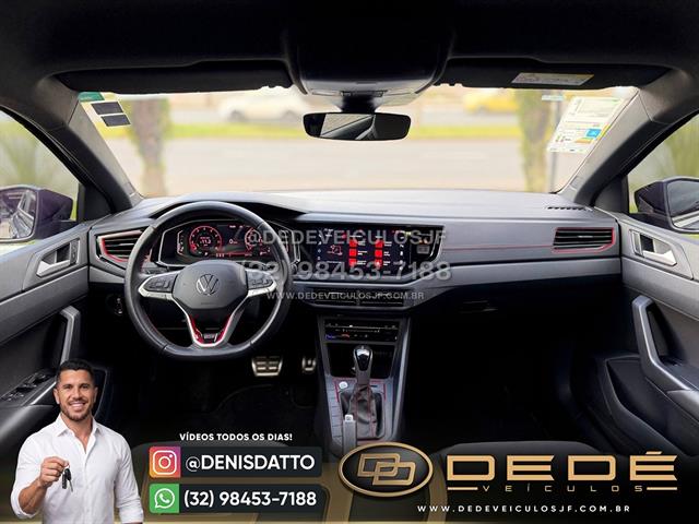 VOLKSWAGEN POLO GTS 1.4 TSI 16V FLEX 2024
