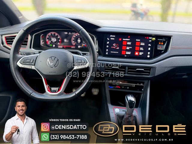 VOLKSWAGEN POLO GTS 1.4 TSI 16V FLEX 2024
