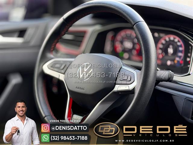 VOLKSWAGEN POLO GTS 1.4 TSI 16V FLEX 2024