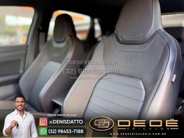 VOLKSWAGEN POLO GTS 1.4 TSI 16V FLEX 2024
