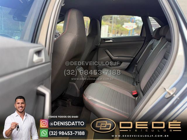 VOLKSWAGEN POLO GTS 1.4 TSI 16V FLEX 2024