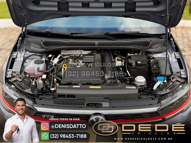 VOLKSWAGEN POLO GTS 1.4 TSI 16V FLEX 2024