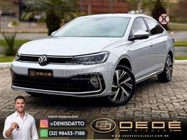 VOLKSWAGEN VIRTUS HIGHLINE 200 TSI 1.0 FLEX 12V AUT 2024/2024