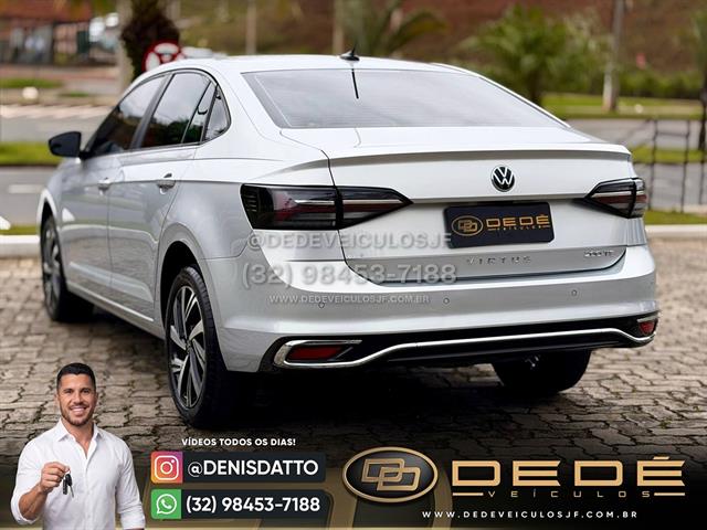 VOLKSWAGEN VIRTUS HIGHLINE 200 TSI 1.0 FLEX 12V AUT 2024