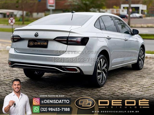 VOLKSWAGEN VIRTUS HIGHLINE 200 TSI 1.0 FLEX 12V AUT 2024