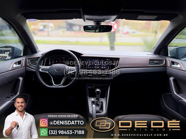VOLKSWAGEN VIRTUS HIGHLINE 200 TSI 1.0 FLEX 12V AUT 2024