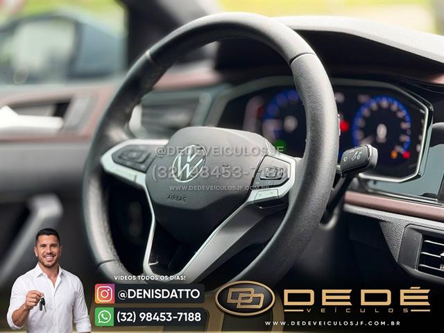 VOLKSWAGEN VIRTUS HIGHLINE 200 TSI 1.0 FLEX 12V AUT 2024