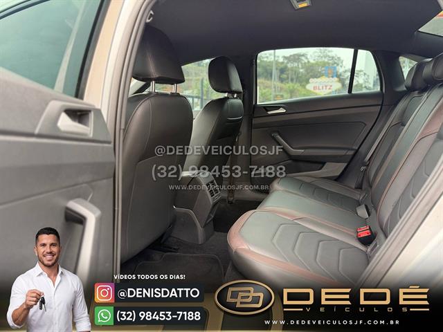 VOLKSWAGEN VIRTUS HIGHLINE 200 TSI 1.0 FLEX 12V AUT 2024