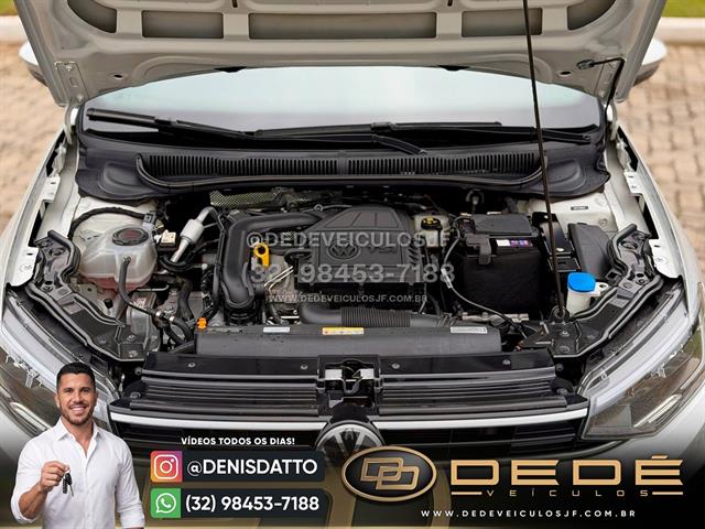 VOLKSWAGEN VIRTUS HIGHLINE 200 TSI 1.0 FLEX 12V AUT 2024