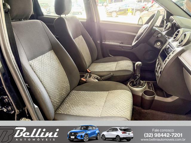 FORD FIESTA SE 1.6 8V FLEX 5P 2014