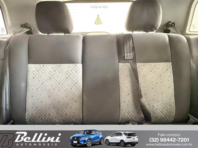 FORD FIESTA SE 1.6 8V FLEX 5P 2014