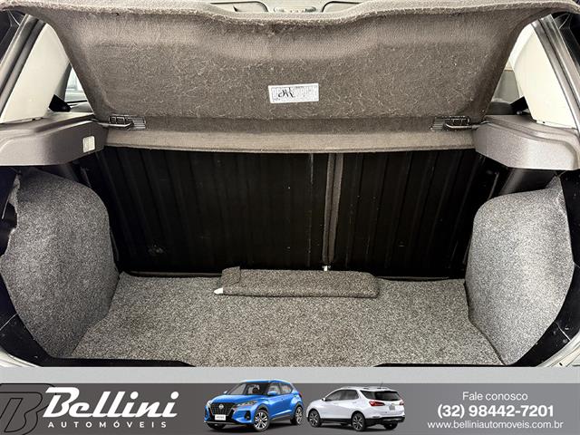 FORD FIESTA SE 1.6 8V FLEX 5P 2014