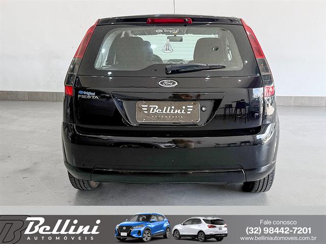 FORD FIESTA SE 1.6 8V FLEX 5P 2014