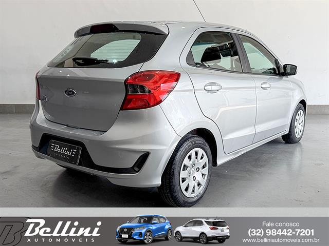 FORD KA 1.0 SE/SE PLUS TIVCT FLEX 5P 2020