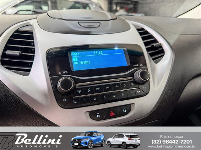 FORD KA 1.0 SE/SE PLUS TIVCT FLEX 5P 2020