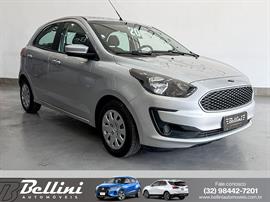 FORD KA 1.0 SE/SE PLUS TIVCT FLEX 5P 2019/2020
