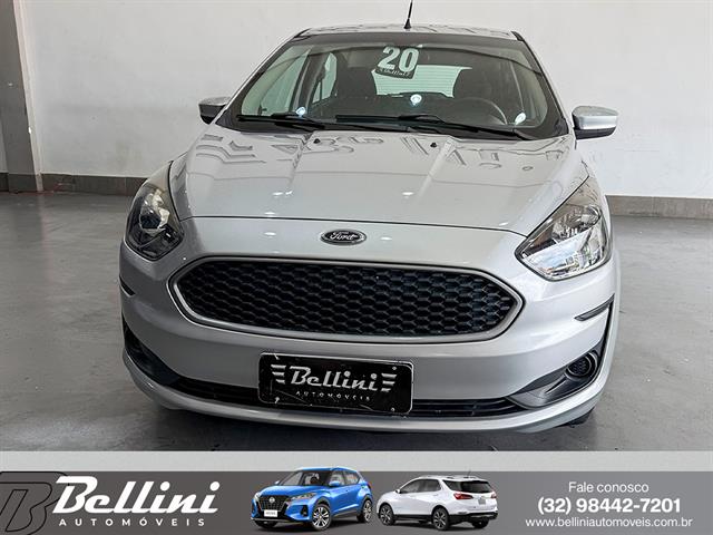 FORD KA 1.0 SE/SE PLUS TIVCT FLEX 5P 2020