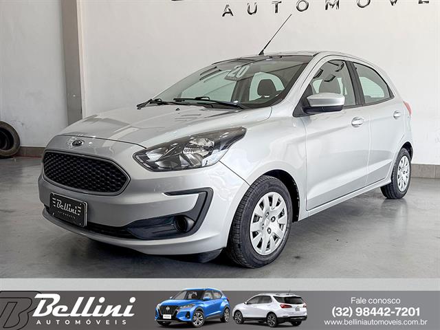 FORD KA 1.0 SE/SE PLUS TIVCT FLEX 5P 2020