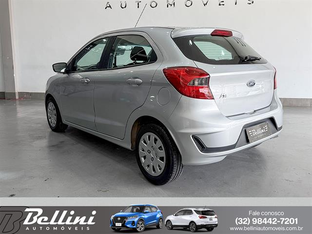 FORD KA 1.0 SE/SE PLUS TIVCT FLEX 5P 2020