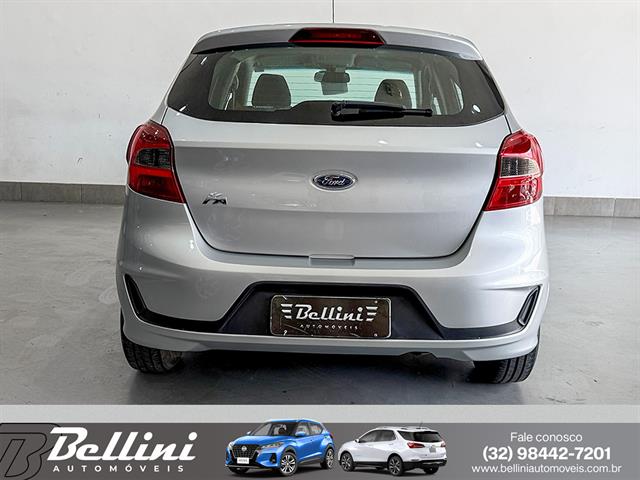 FORD KA 1.0 SE/SE PLUS TIVCT FLEX 5P 2020