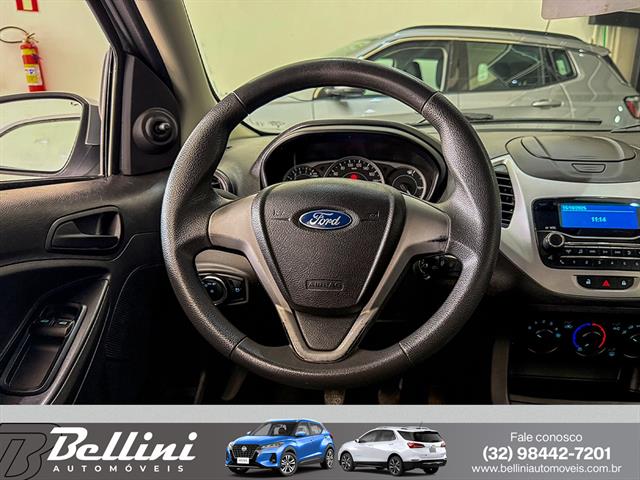 FORD KA 1.0 SE/SE PLUS TIVCT FLEX 5P 2020