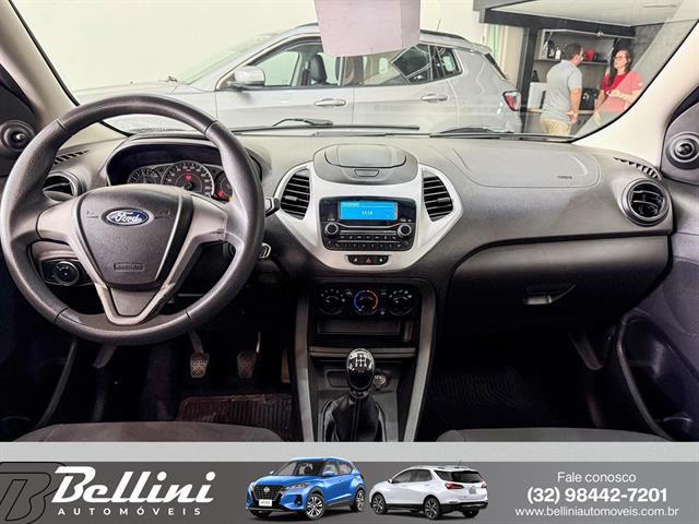 FORD KA 1.0 SE/SE PLUS TIVCT FLEX 5P 2020