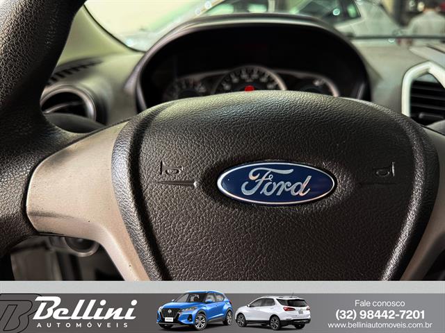 FORD KA 1.0 SE/SE PLUS TIVCT FLEX 5P 2020
