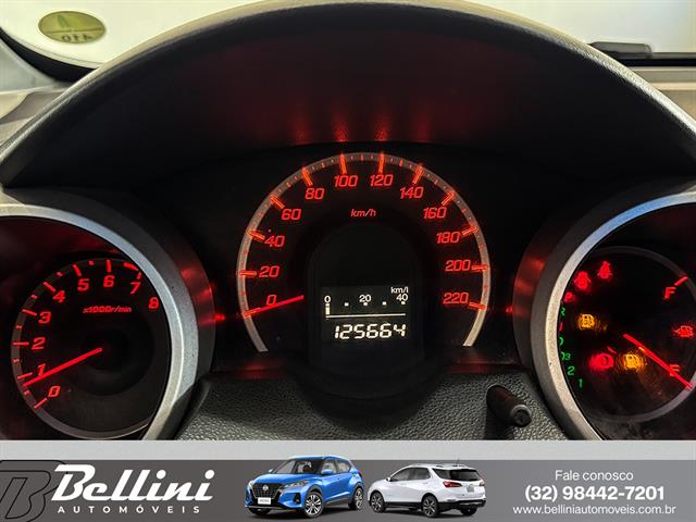 HONDA FIT DX 1.4 FLEX 16V 5P AUT. 2011