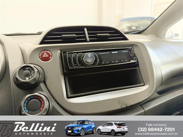 HONDA FIT DX 1.4 FLEX 16V 5P AUT. 2011