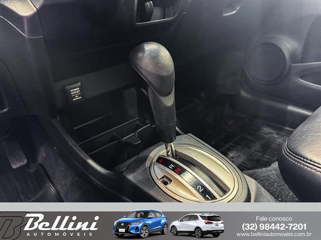 HONDA FIT DX 1.4 FLEX 16V 5P AUT. 2011