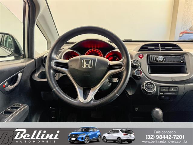 HONDA FIT DX 1.4 FLEX 16V 5P AUT. 2011