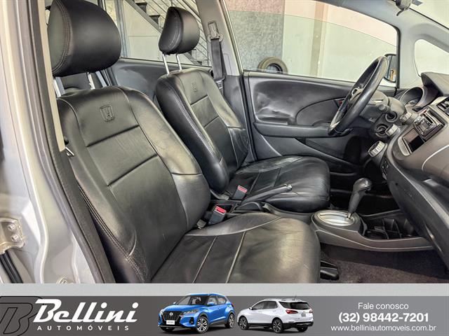 HONDA FIT DX 1.4 FLEX 16V 5P AUT. 2011