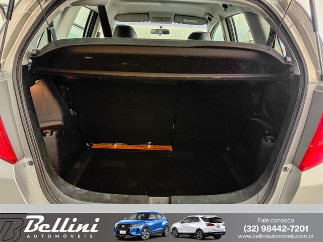 HONDA FIT DX 1.4 FLEX 16V 5P AUT. 2011