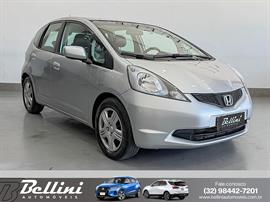 HONDA FIT DX 1.4 FLEX 16V 5P MEC. 2011/2011