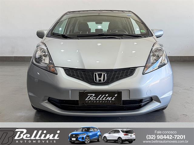 HONDA FIT DX 1.4 FLEX 16V 5P AUT. 2011