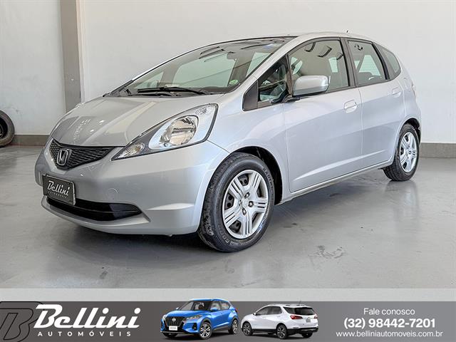 HONDA FIT DX 1.4 FLEX 16V 5P AUT. 2011