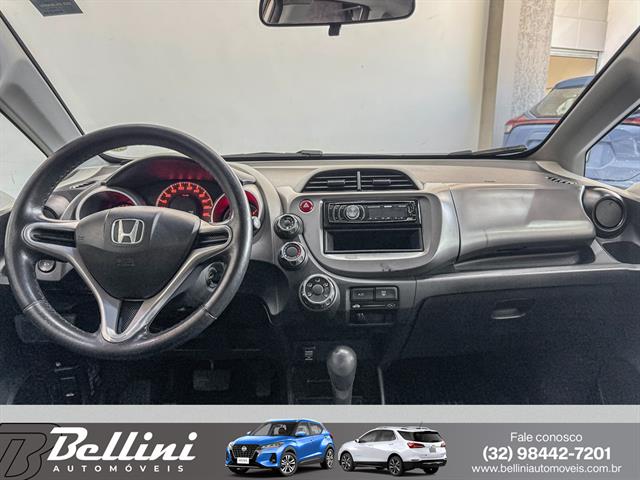 HONDA FIT DX 1.4 FLEX 16V 5P AUT. 2011