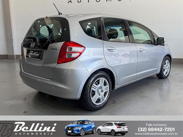 HONDA FIT DX 1.4 FLEX 16V 5P AUT. 2011