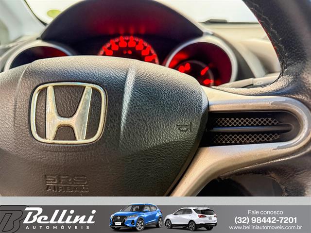 HONDA FIT DX 1.4 FLEX 16V 5P AUT. 2011