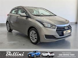 HYUNDAI HB20 C./C.PLUS/C.STYLE 1.6 FLEX 16V MEC. 2016/2016