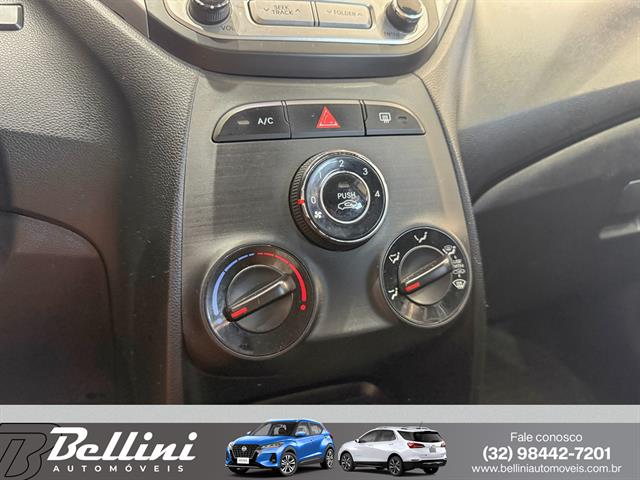HYUNDAI HB20 C./C.PLUS/C.STYLE 1.6 FLEX 16V MEC. 2016