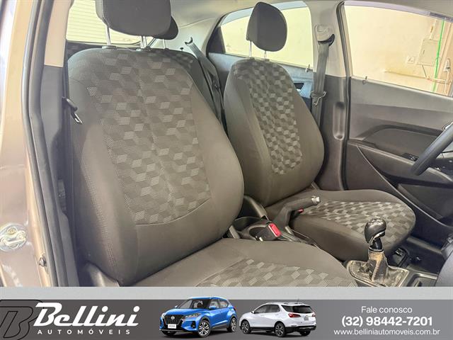 HYUNDAI HB20 C./C.PLUS/C.STYLE 1.6 FLEX 16V MEC. 2016