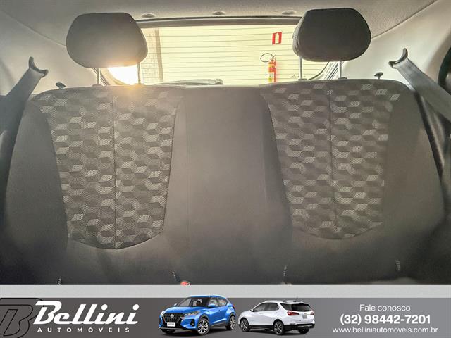 HYUNDAI HB20 C./C.PLUS/C.STYLE 1.6 FLEX 16V MEC. 2016