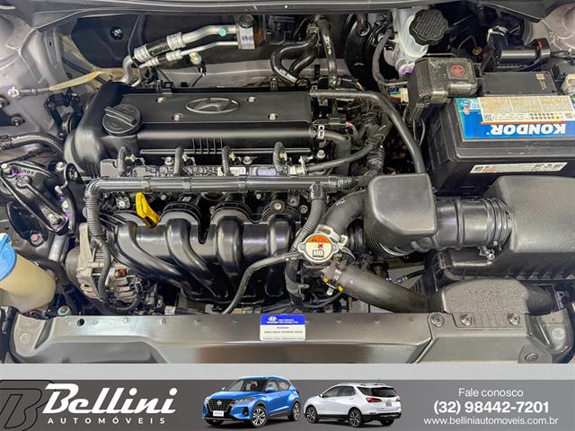HYUNDAI HB20 C./C.PLUS/C.STYLE 1.6 FLEX 16V MEC. 2016