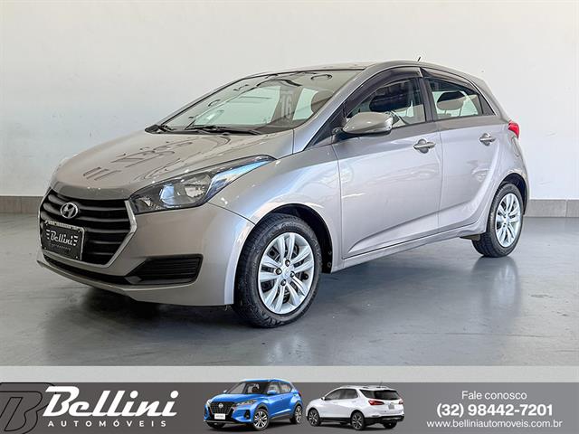 HYUNDAI HB20 C./C.PLUS/C.STYLE 1.6 FLEX 16V MEC. 2016