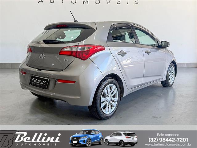 HYUNDAI HB20 C./C.PLUS/C.STYLE 1.6 FLEX 16V MEC. 2016