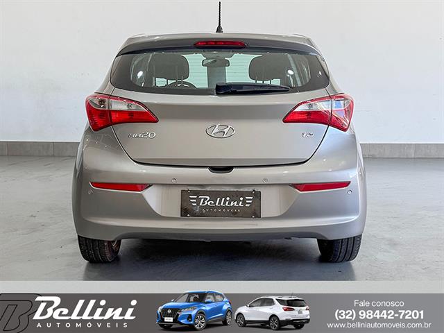 HYUNDAI HB20 C./C.PLUS/C.STYLE 1.6 FLEX 16V MEC. 2016